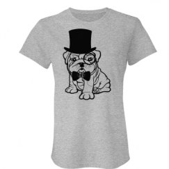 Ladies Slim Fit Favorite Tee