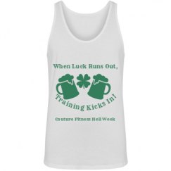 Unisex Jersey Tank Top