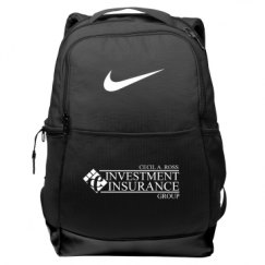 Nike Brasilia Medium Backpack