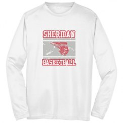 Unisex Athletic Performance Long Sleeve Tee