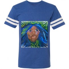 Unisex Vintage Sports Tee