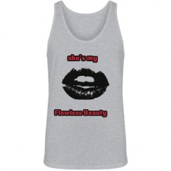 Unisex Jersey Tank Top