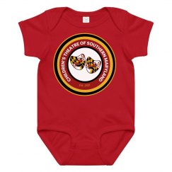 CTSMD Logo Onesie