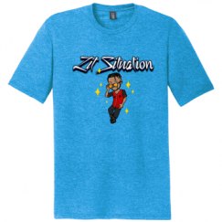 Unisex Perfect Tri Tee