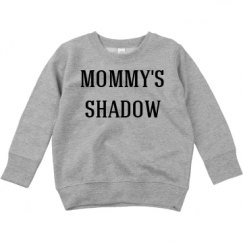 Toddler Crewneck Basic Promo Sweatshirt