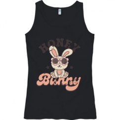 Ladies Semi-Fitted Tank