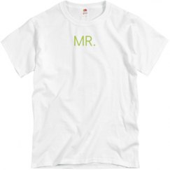 Unisex Basic Promo Tee