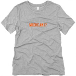 Ladies Relaxed Fit Tee