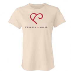 Ladies Slim Fit Favorite Tee