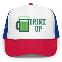 Irish Festival Peak Cap
