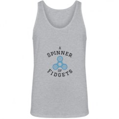 Unisex Jersey Tank Top