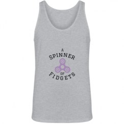 Unisex Jersey Tank Top