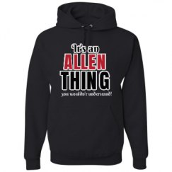 Unisex Basic Promo Hoodie