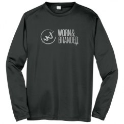 Unisex Athletic Performance Long Sleeve Tee