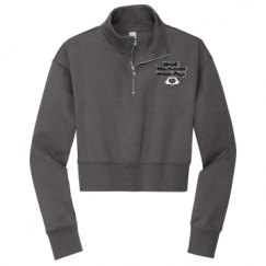 Women's 1/2 Zip Fleece