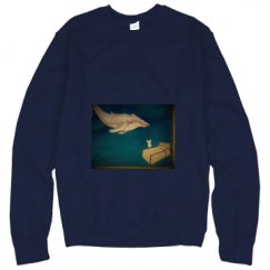 Unisex Basic Promo Crewneck Sweatshirt