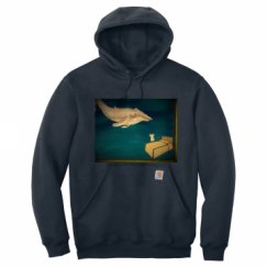 Unisex Carhartt Hooded Sweatshirt