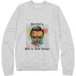 Unisex Basic Promo Crewneck Sweatshirt