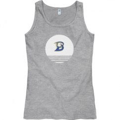 Ladies Semi-Fitted Basic Promo Tank