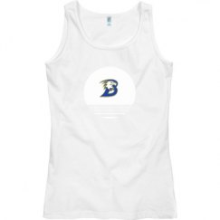 Ladies Semi-Fitted Tank