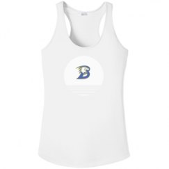 Ladies Athletic Performance Racerback Tank