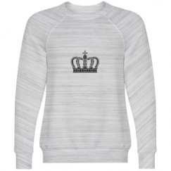 Unisex Triblend Crewneck Sweatshirt