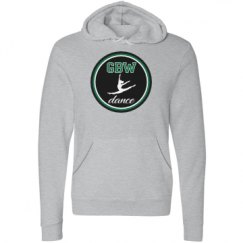 Unisex Fleece Pullover Midweight Hoodie