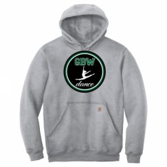 Unisex Carhartt Hooded Sweatshirt