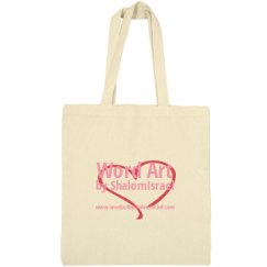 Canvas Bargain Tote Bag