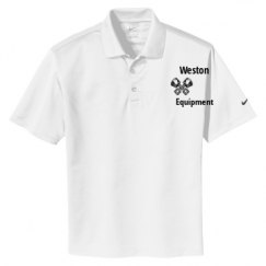 Unisex Nike Basic Dri Fit Polo Shirt