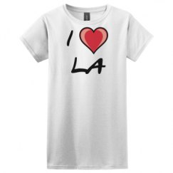 Ladies Basic Softstyle Tee
