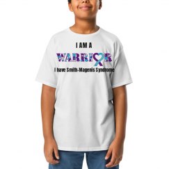 Warrior_Youth Raglan