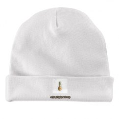 Rabbit Skins Baby Hat