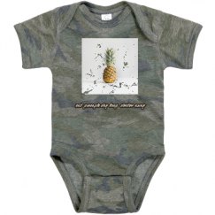 Infant Vintage Fine Jersey Bodysuit