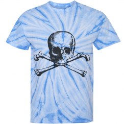 Resting Skull Tee