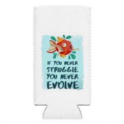 Slim 12 oz Can Cooler