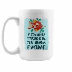 15oz Ceramic Coffee Mug