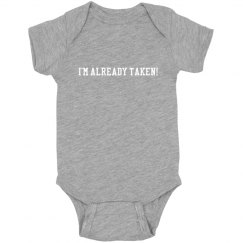 I'm Already Taken!