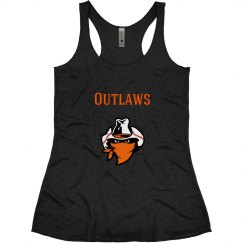 Junior Fit Racerback Tank
