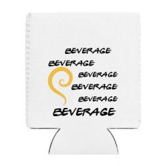 Regular 12 oz Can Cooler