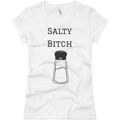 Salty Shirt