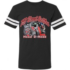 Unisex Vintage Sports Tee