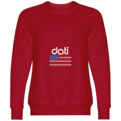 Unisex Triblend Crewneck Sweatshirt