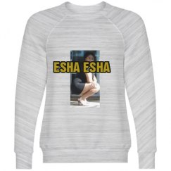 Unisex Triblend Crewneck Sweatshirt