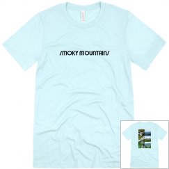 smoky mountain views