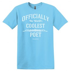 poetry shirt