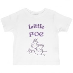 Toddler Basic Promo Jersey Tee