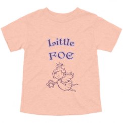Toddler Triblend Tee