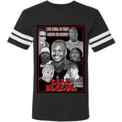 Unisex Vintage Sports Tee