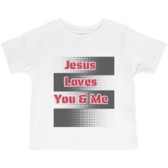 Toddler Basic Promo Jersey Tee